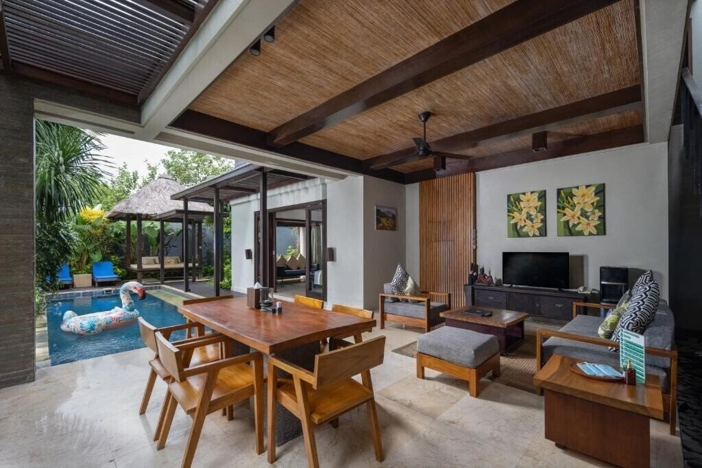 Изображение Le Jardin Villas Seminyak 5*