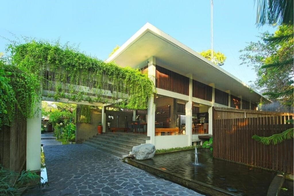 Картинка Le Jardin Villas Seminyak 5*