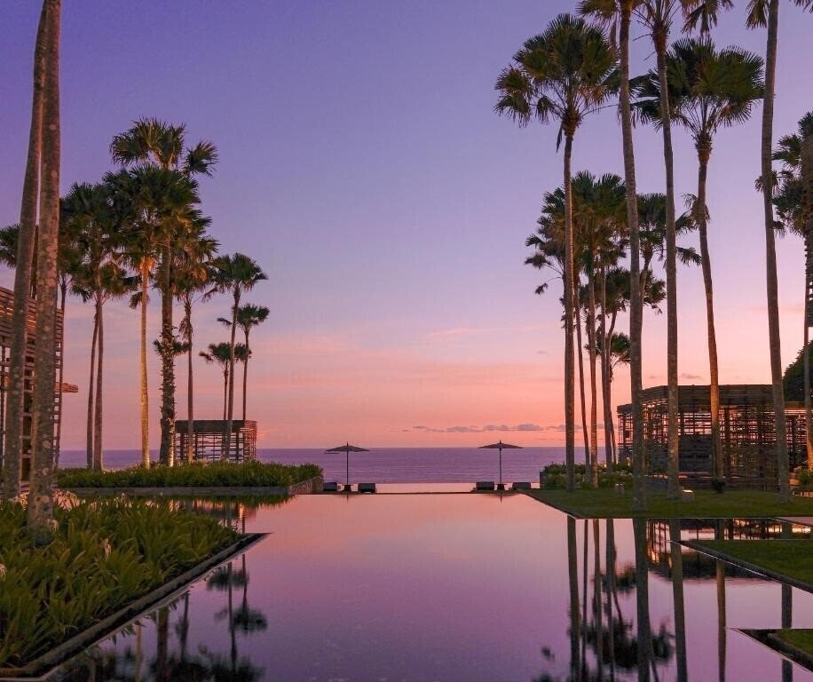 Отель Alila Villas Uluwatu 5*