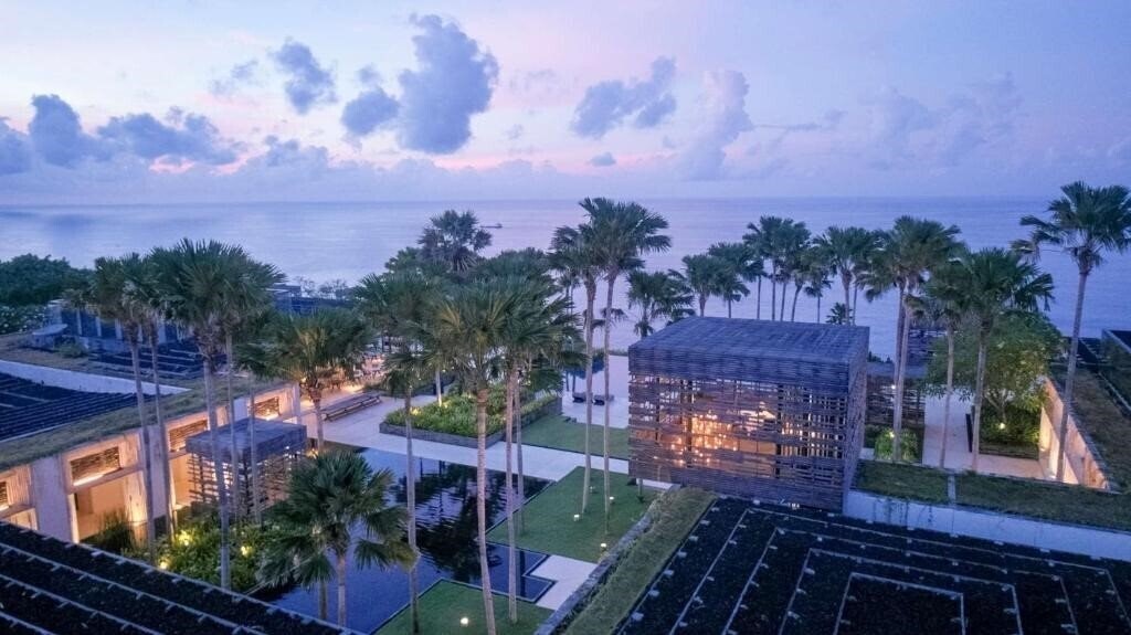 Картинка Alila Villas Uluwatu 5*