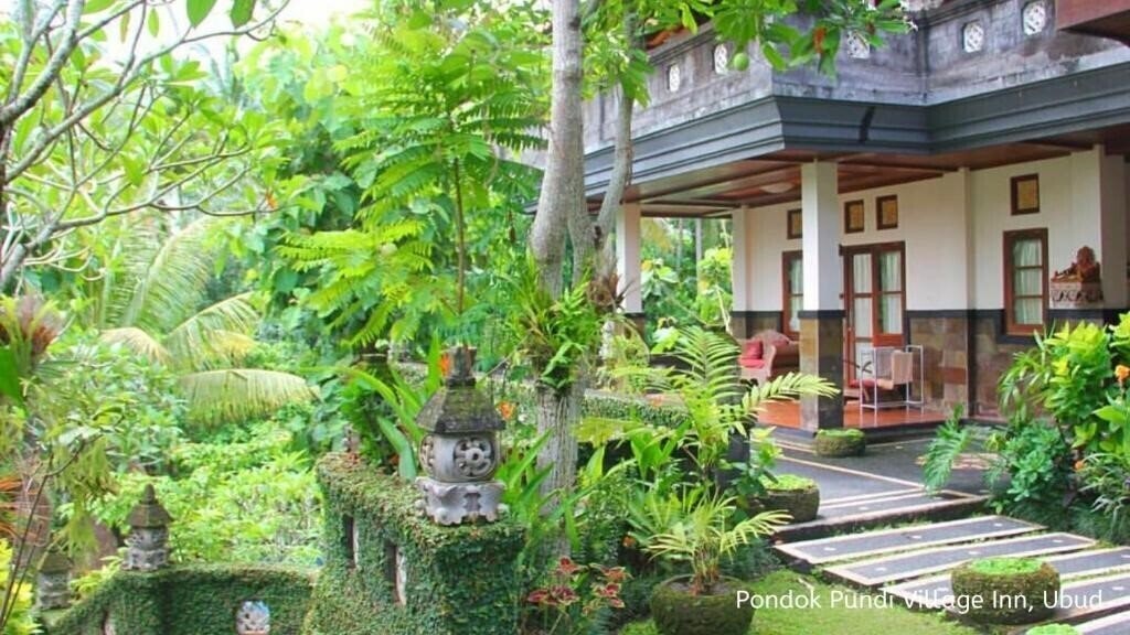 Отель Pondok Pundi 3*