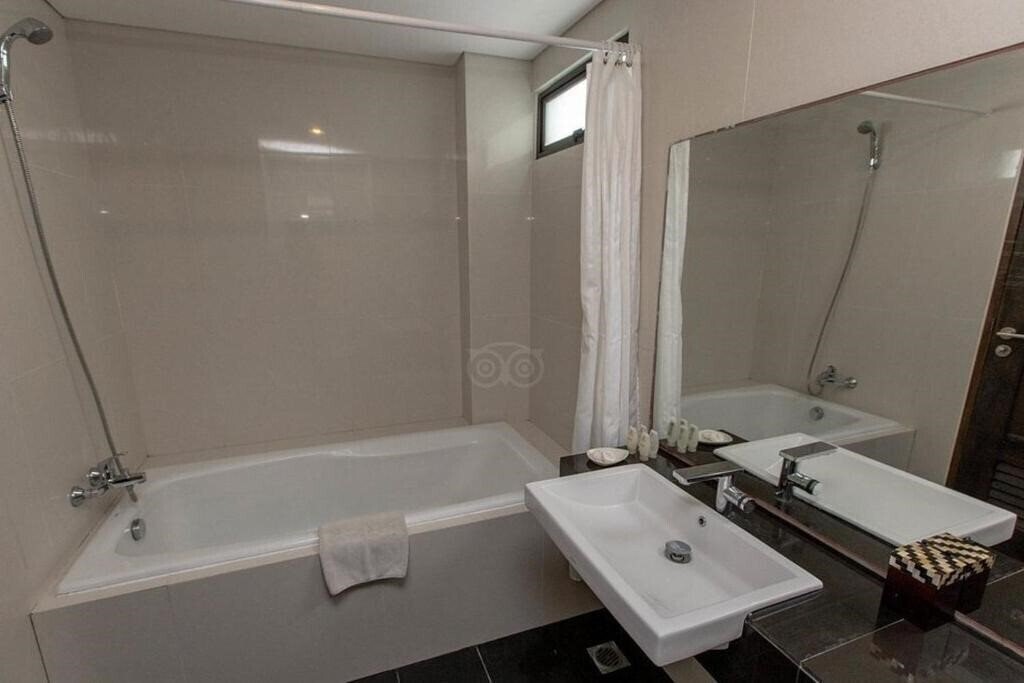 Фотография Sans Vibes Hotel Seminyak (ex. Ping Hotel) 3*