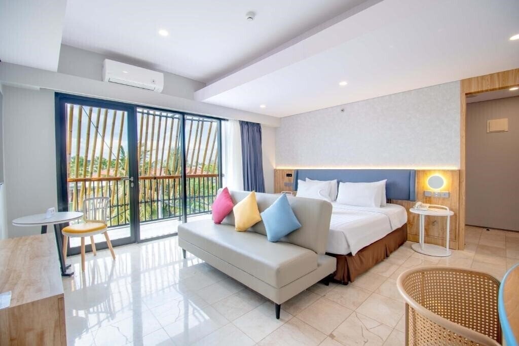 Фото Koa D’Surfer Hotel 3*