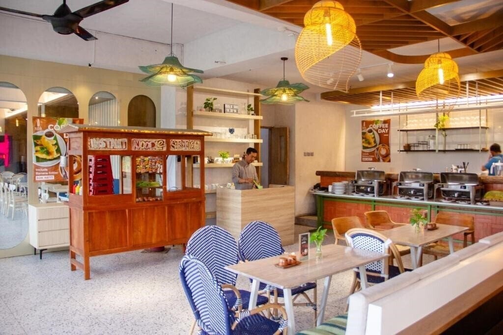 Изображение Koa D’Surfer Hotel 3*