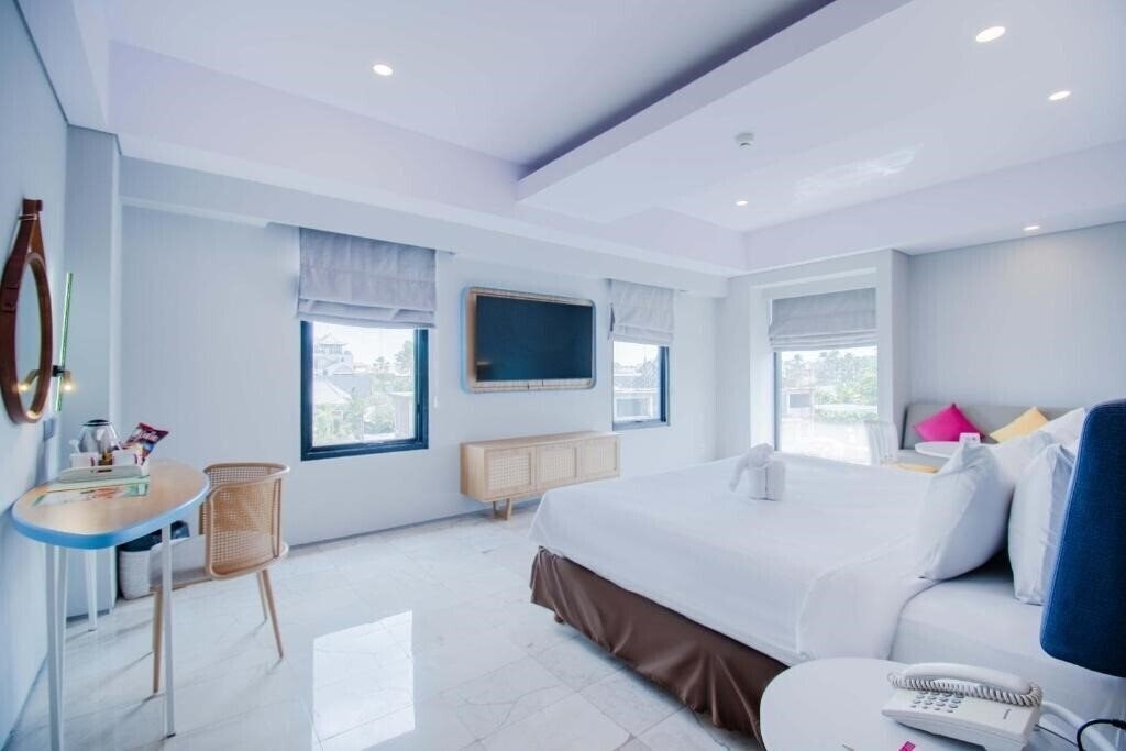 Картинка Koa D’Surfer Hotel 3*