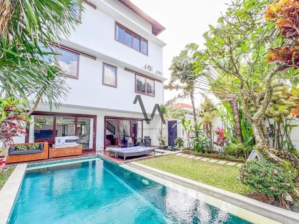 Отель Alamanda Canggu Villa 4*
