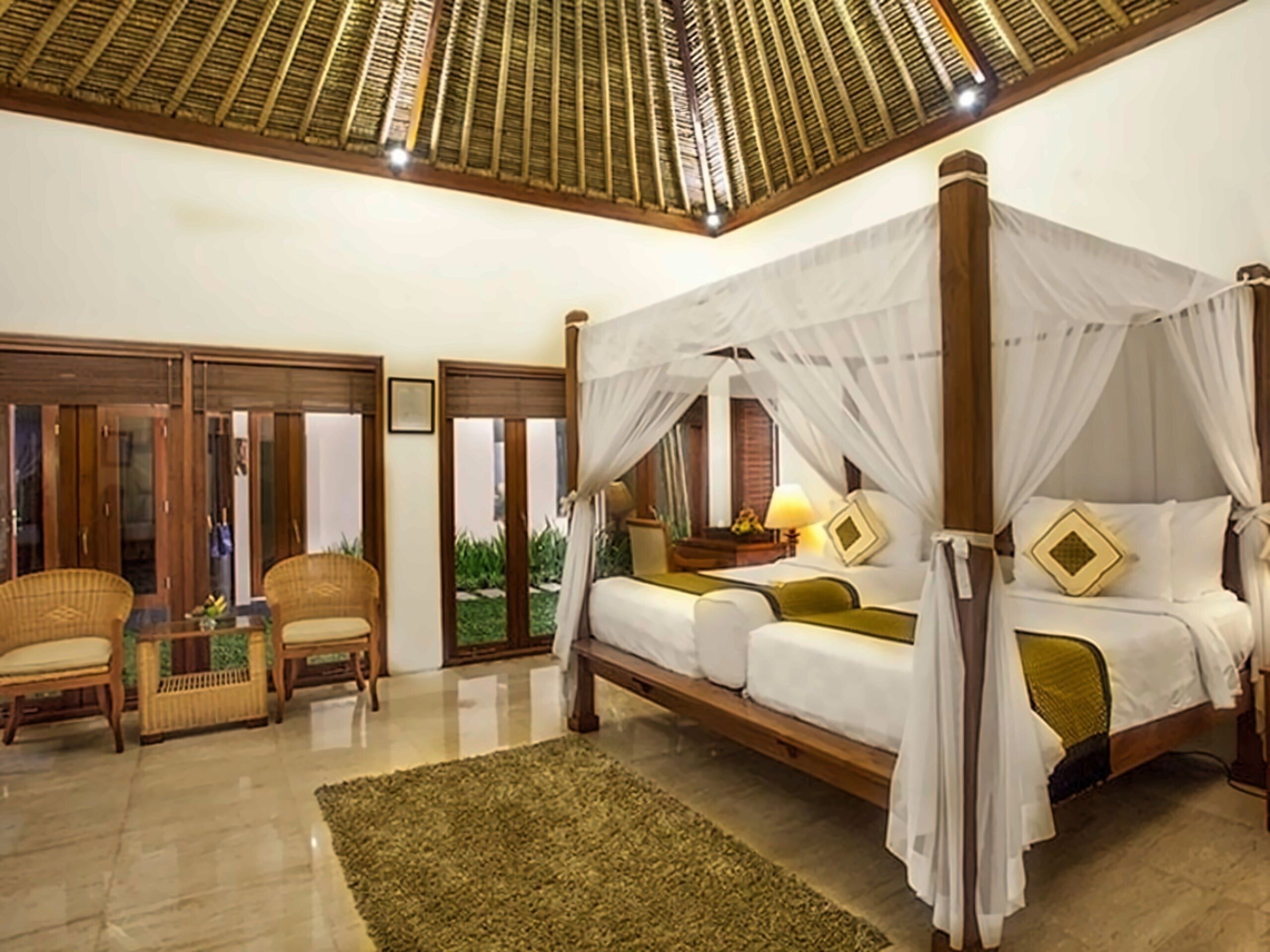 Изображение Bali Baliku 4*