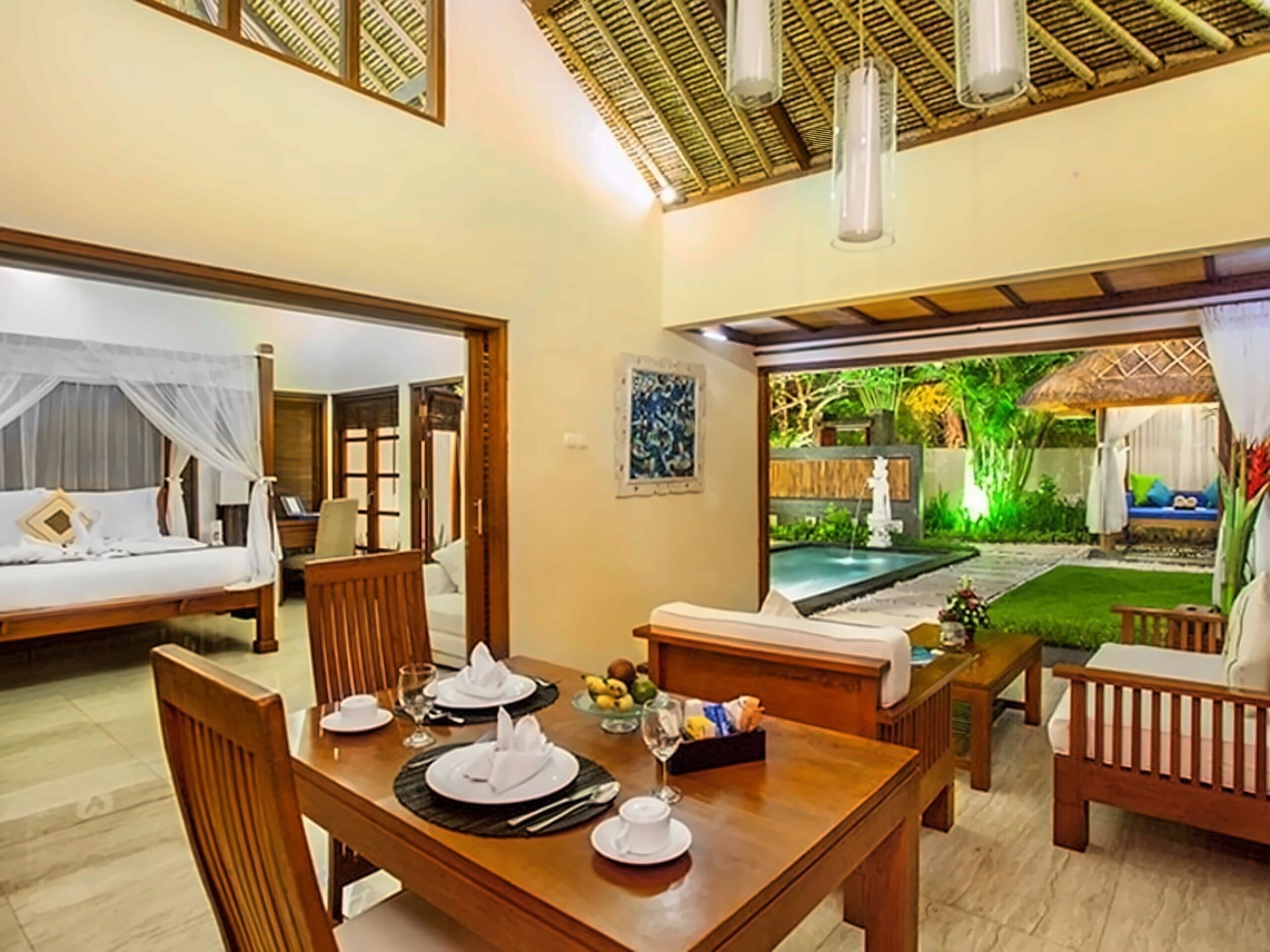 Картинка Bali Baliku 4*