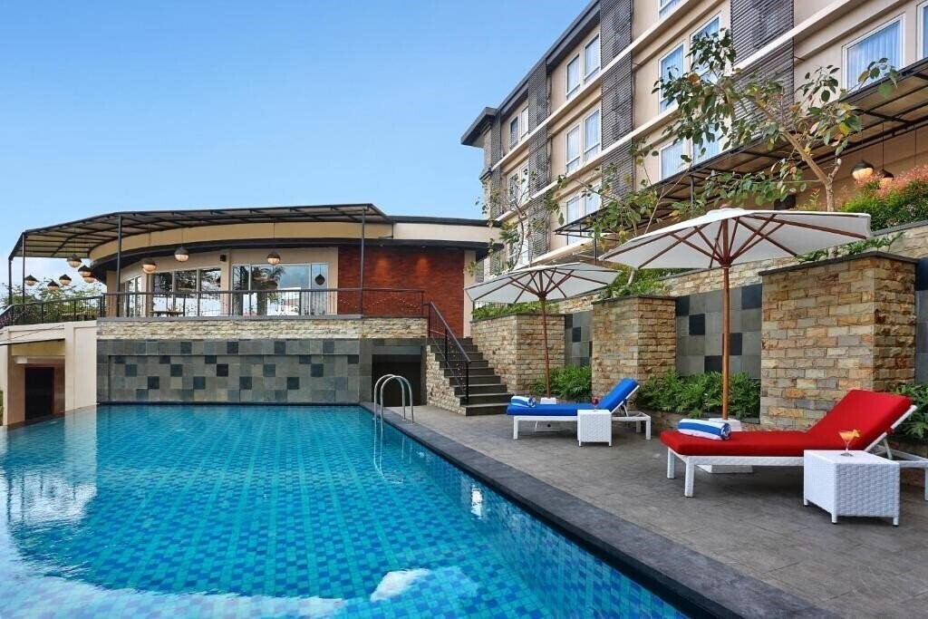 Изображение Golden Tulip Essential Denpasar 1*