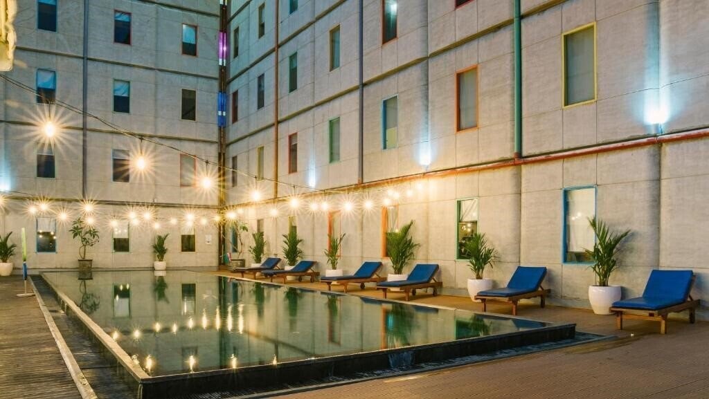 Фотография POP! Hotel Kuta Beach 2*