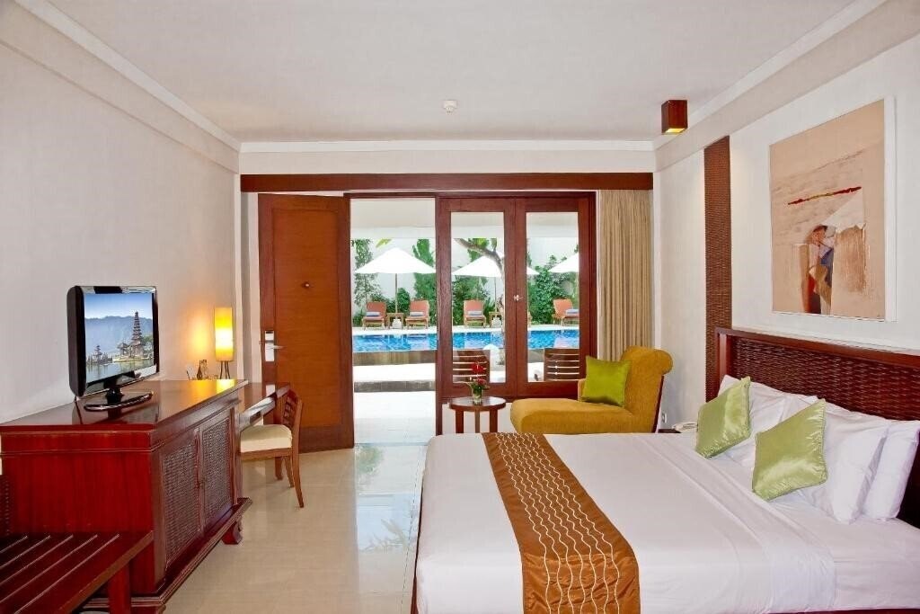 Отель The Rani Hotel & SPA 3*