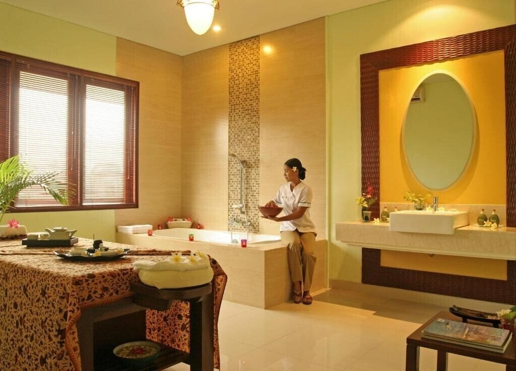 Фотография The Rani Hotel & SPA 3*