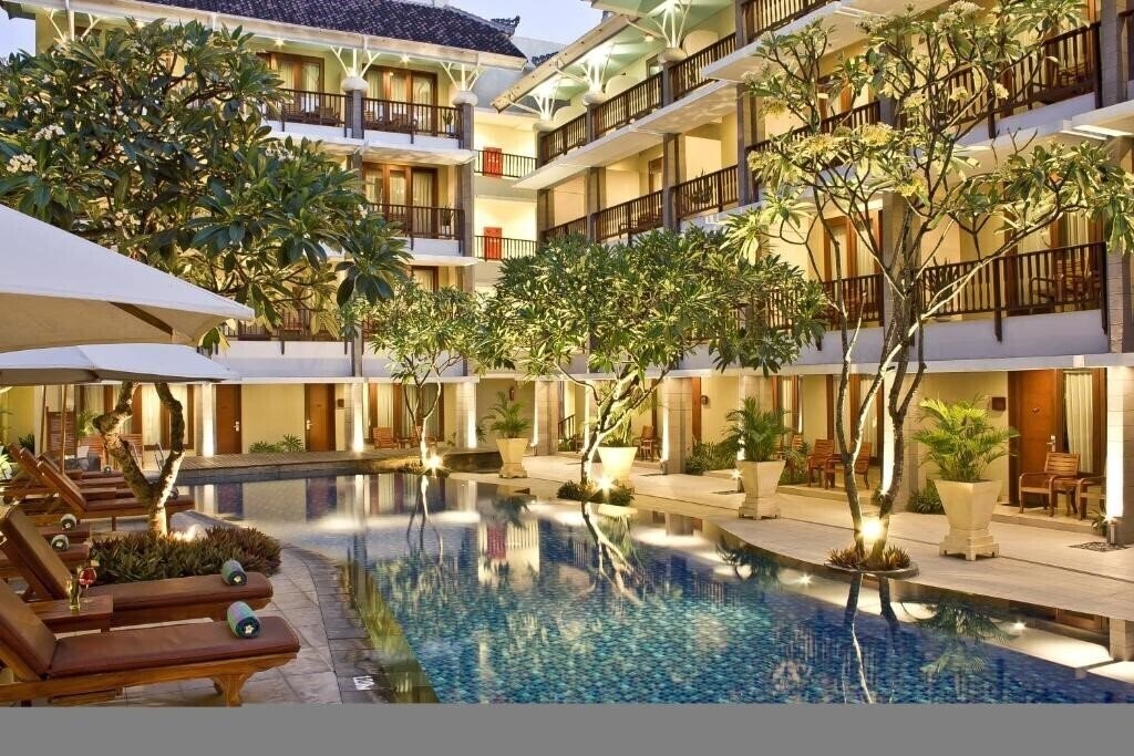 Изображение The Rani Hotel & SPA 3*