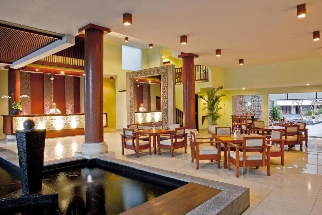 Картинка The Rani Hotel & SPA 3*