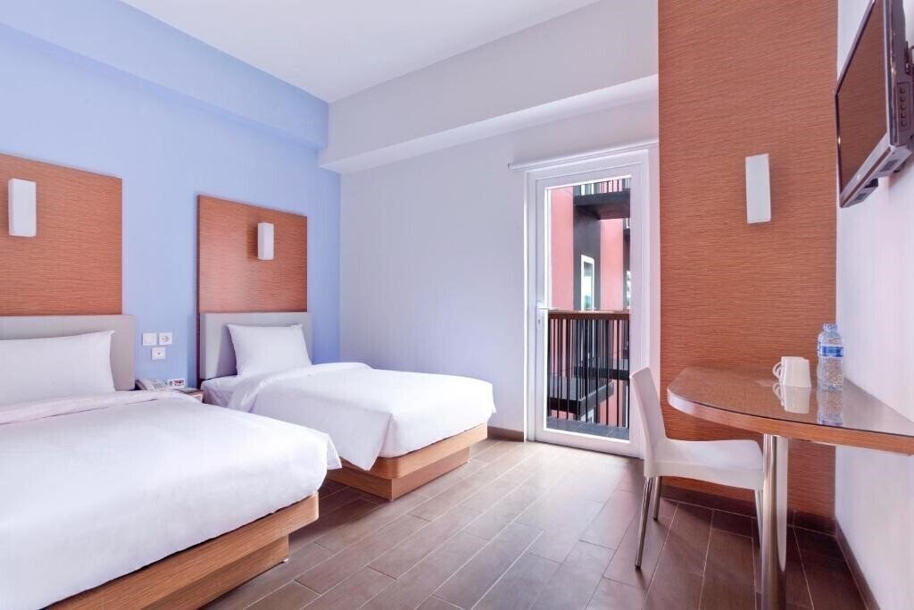 Фото Amaris Hotel Pratama Nusa Dua 2*