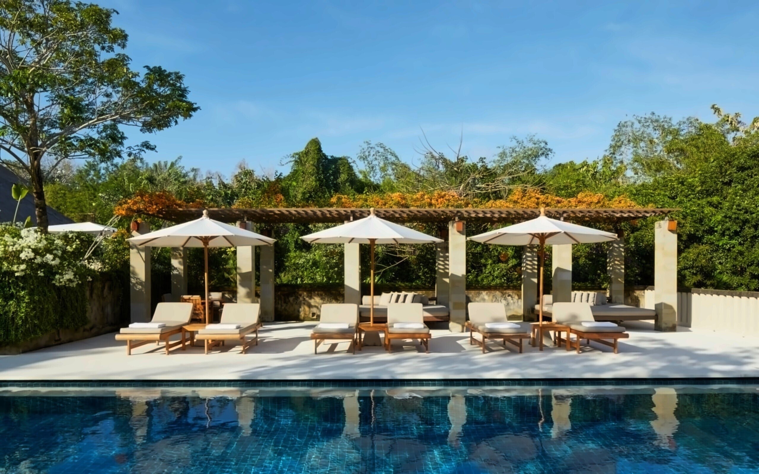 Фото Aman Villas At Nusa Dua 4*