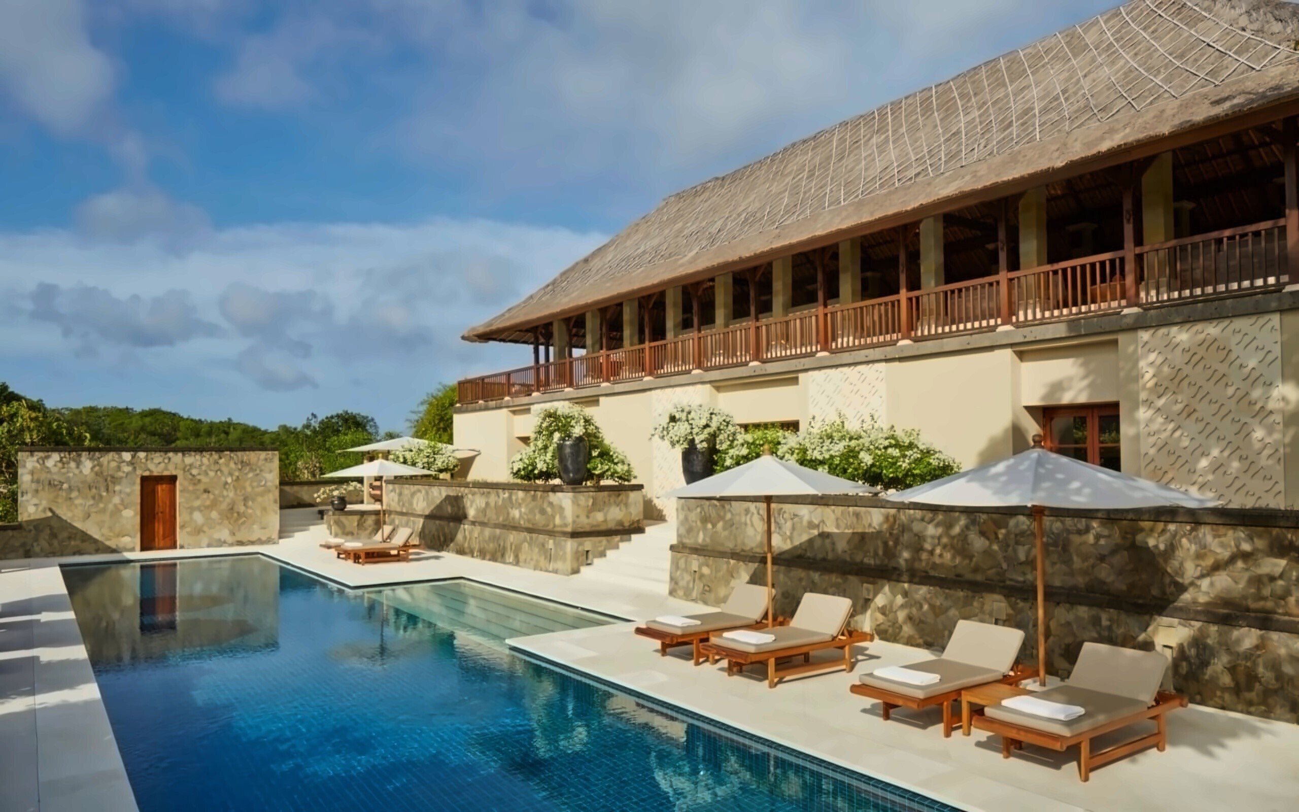 Фотография Aman Villas At Nusa Dua 4*