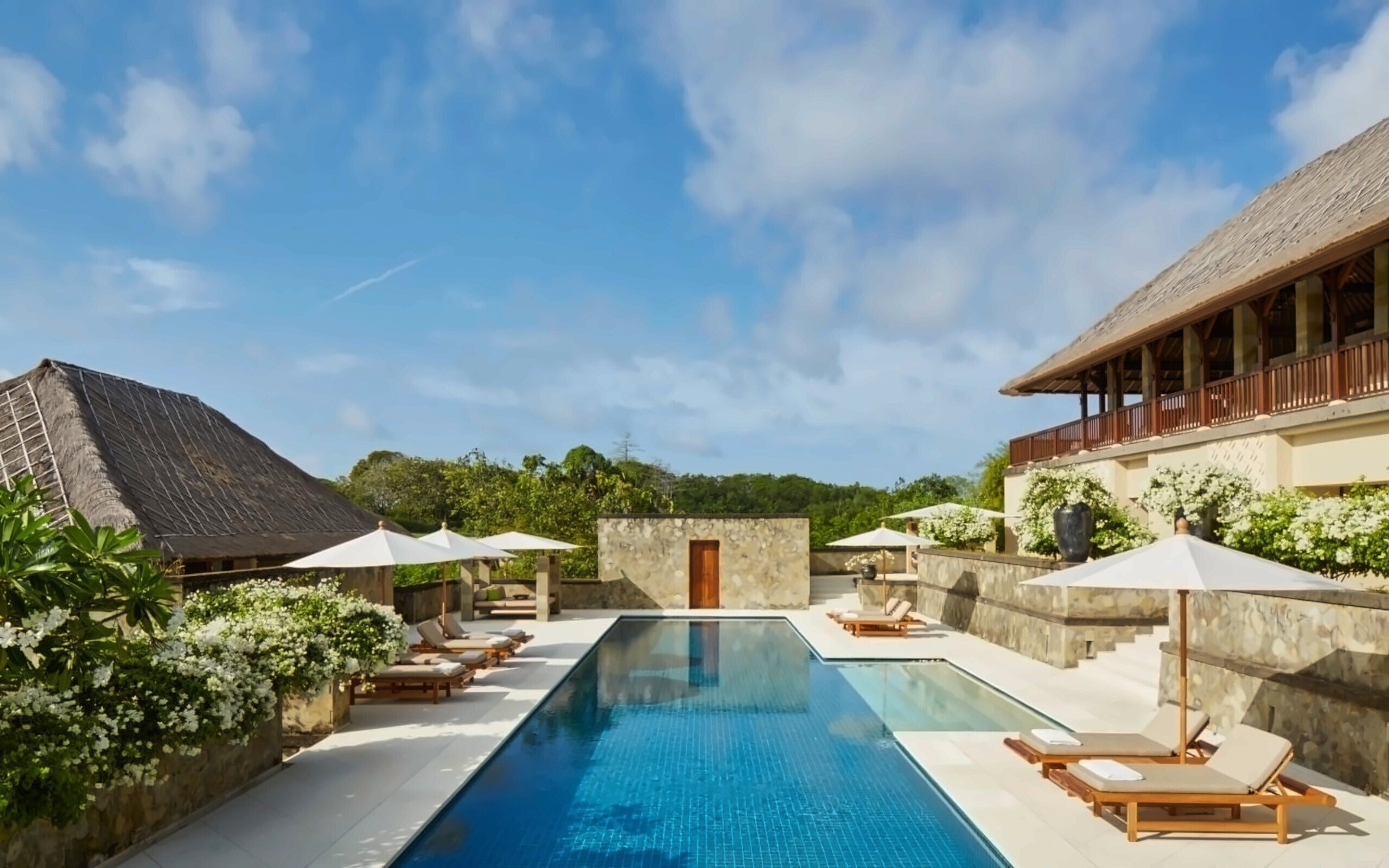 Изображение Aman Villas At Nusa Dua 4*