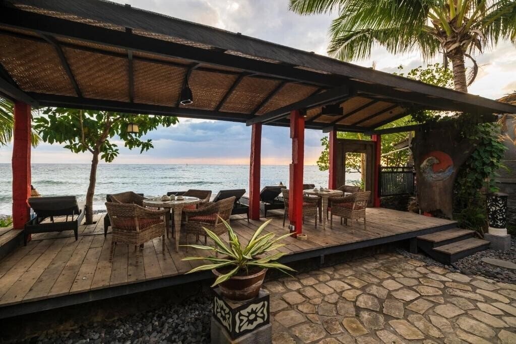 Картинка Amed Lodge By Sudamala Resorts 3*