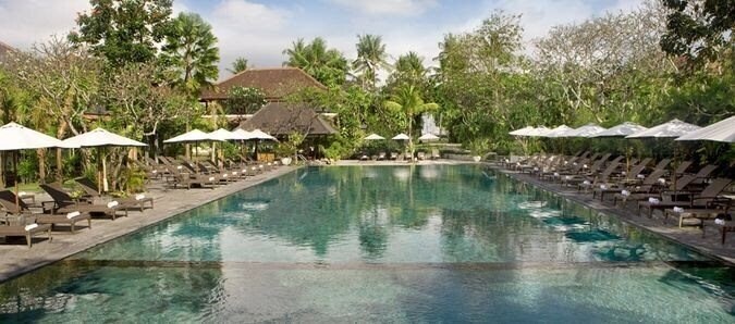Фотография Santika Premiere Beach Resort Bali 4*
