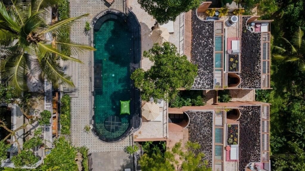 Фотография Amora Ubud Boutique Villas 4*