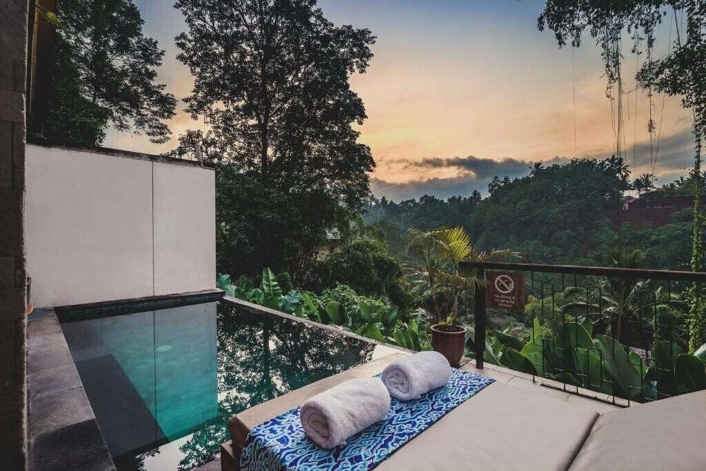Изображение Amora Ubud Boutique Villas 4*