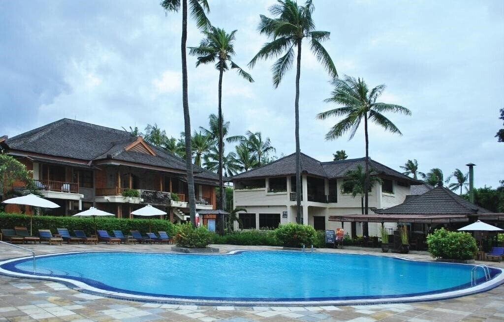 Изображение Jayakarta Legian 4*
