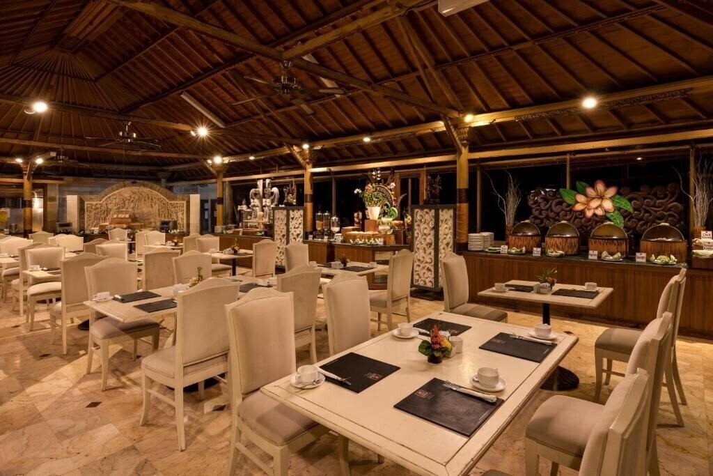 Картинка Jayakarta Legian 4*