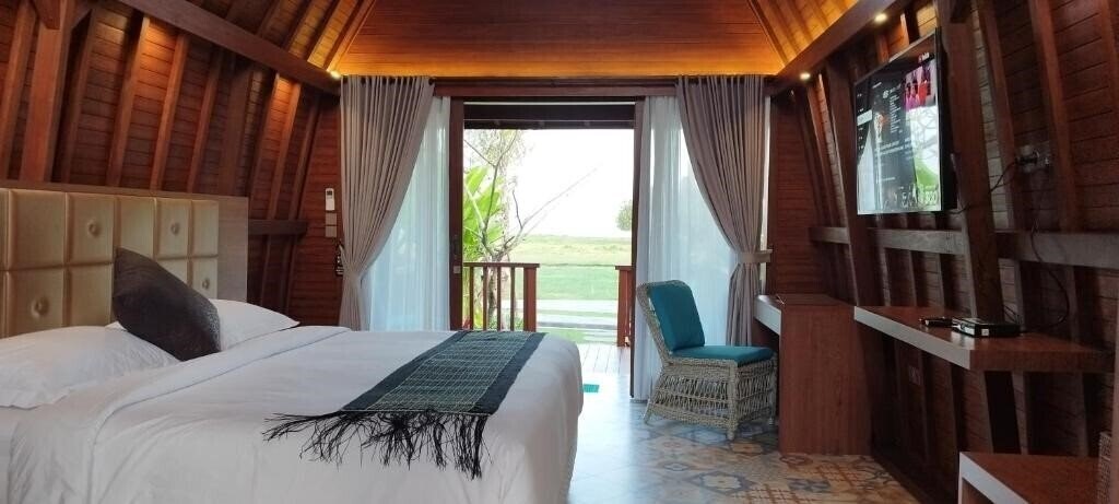 Фото Kori Maharani Villas 4*
