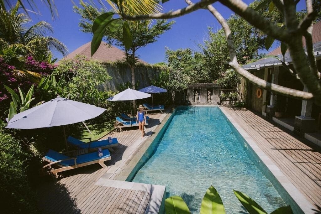 Фото La Berceuse Resort And Villa 4*