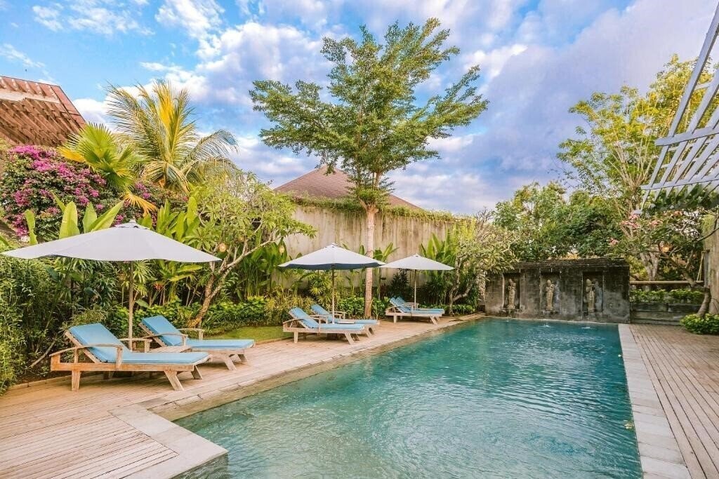 Фотография La Berceuse Resort And Villa 4*