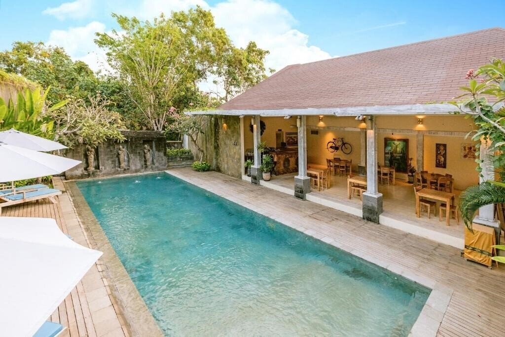 Изображение La Berceuse Resort And Villa 4*