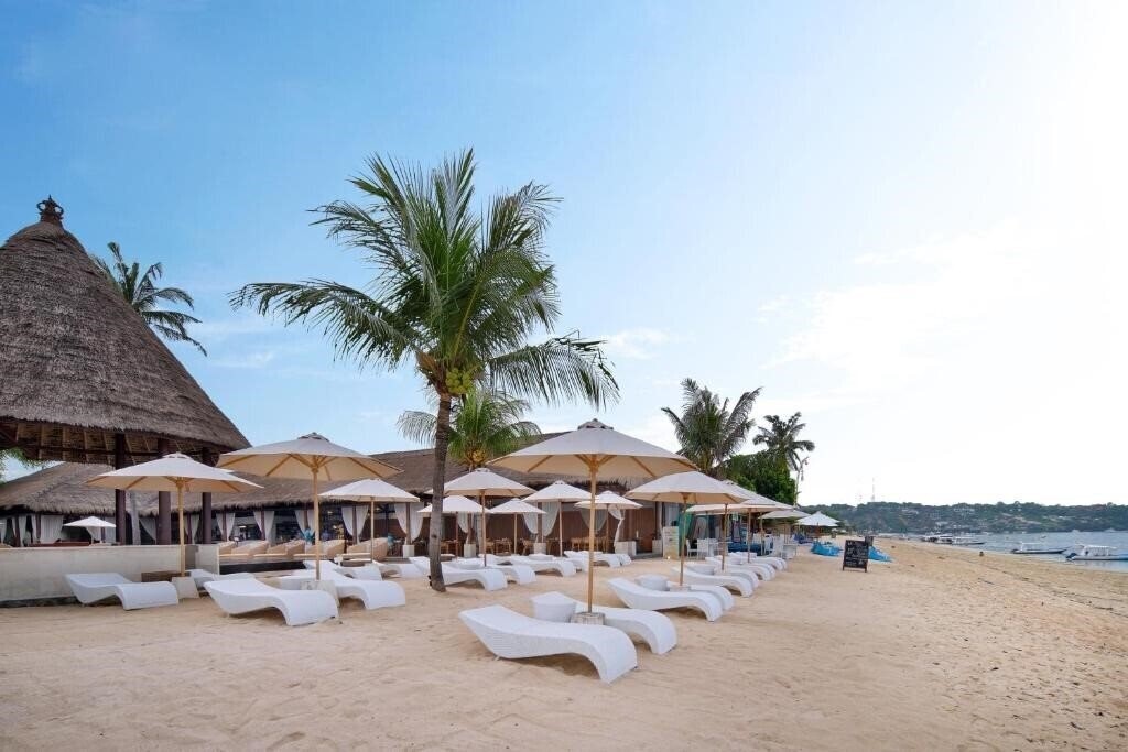Фотография Lembongan Beach Club & Resort 4*