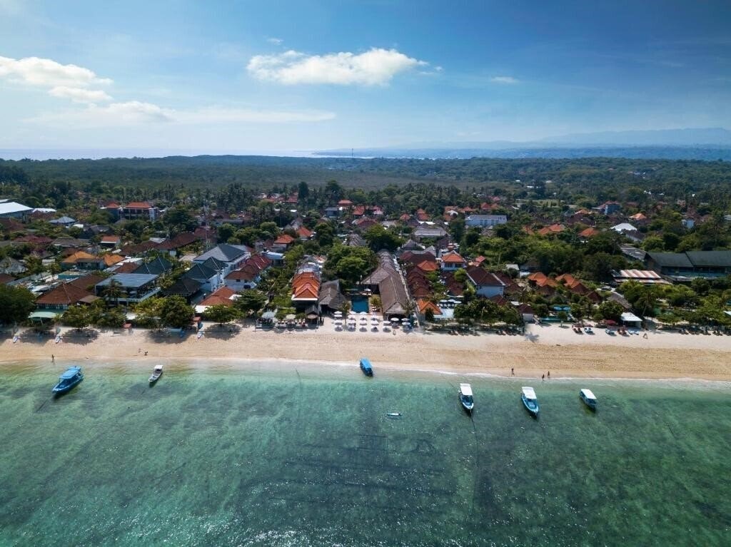 Изображение Lembongan Beach Club & Resort 4*