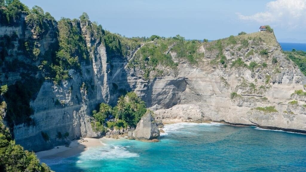 Картинка Lembongan Beach Club & Resort 4*