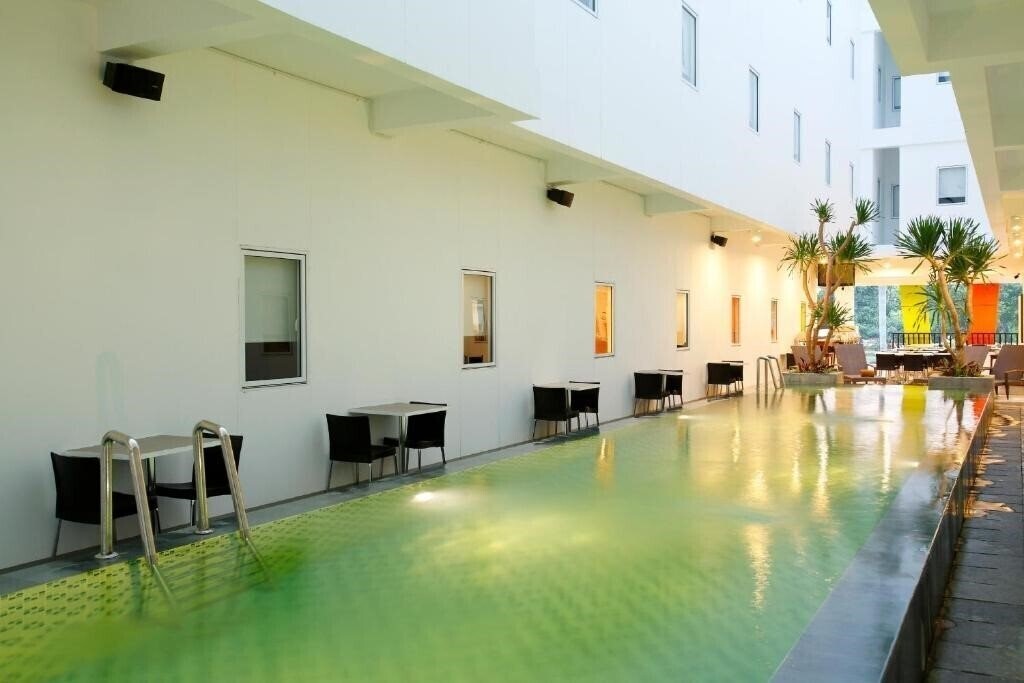 Фотография Amaris Hotel Sunset Road 2*