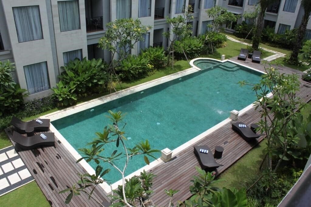 Фото Umalas Hotel&Residence 3*