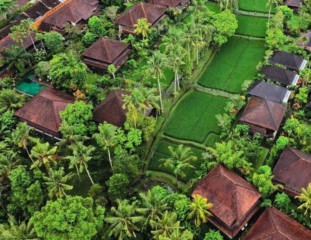 Отель Ananda Cottages 3*