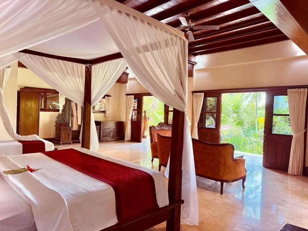Фото Ananda Cottages 3*