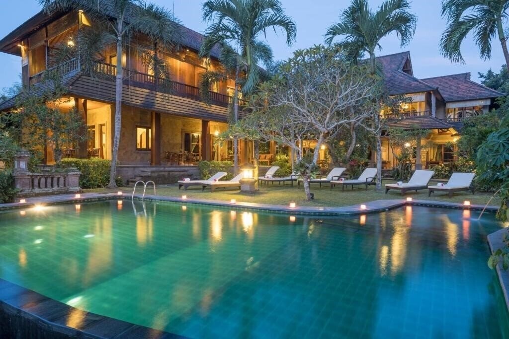 Фотография Ananda Cottages 3*