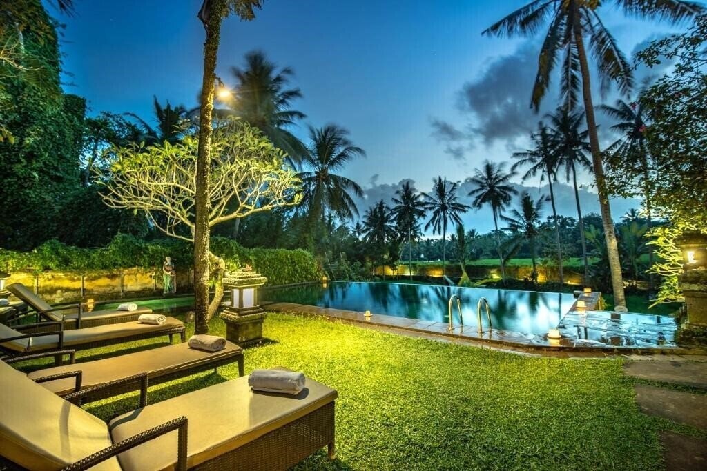 Картинка Ananda Cottages 3*