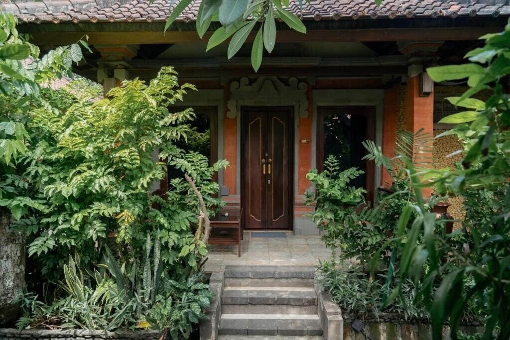 Фотография Ashyana Candidasa 3*