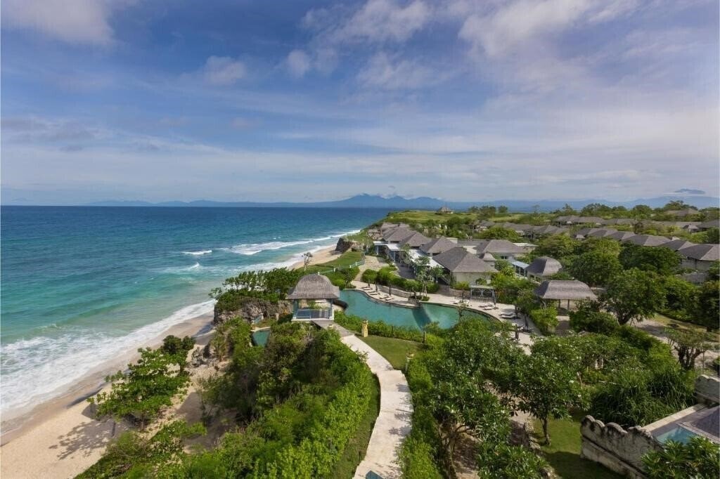 Отель Jumeirah Bali Indonesia 5*
