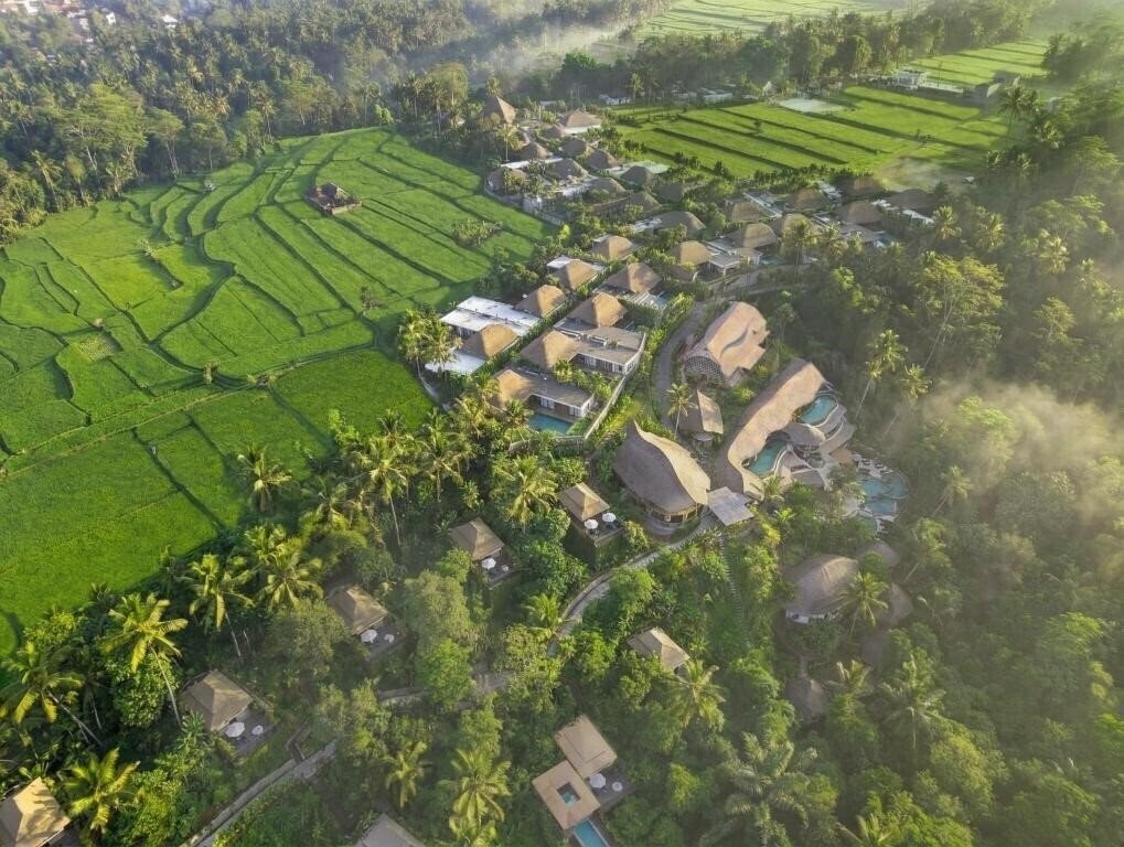Отель K Club Ubud 5*