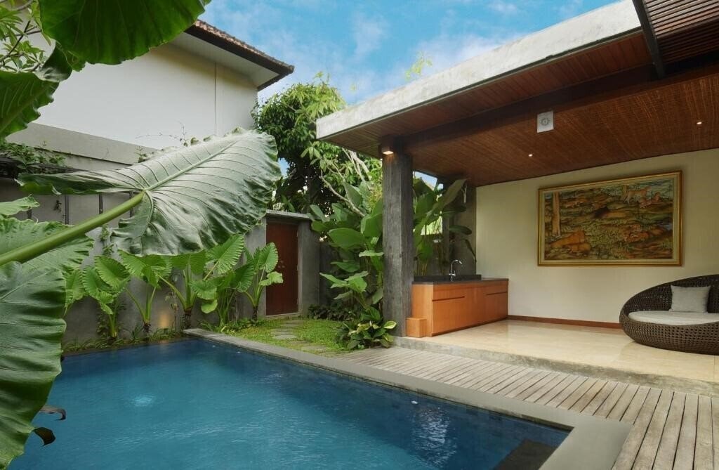 Фотография Japa Suites & Villas 5*