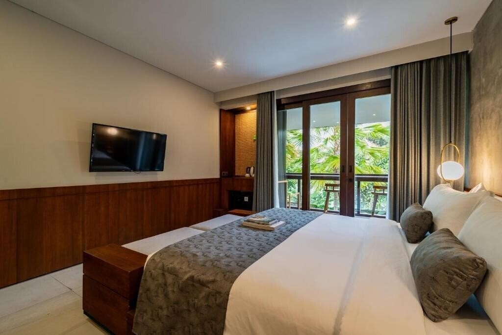 Картинка Japa Suites & Villas 5*