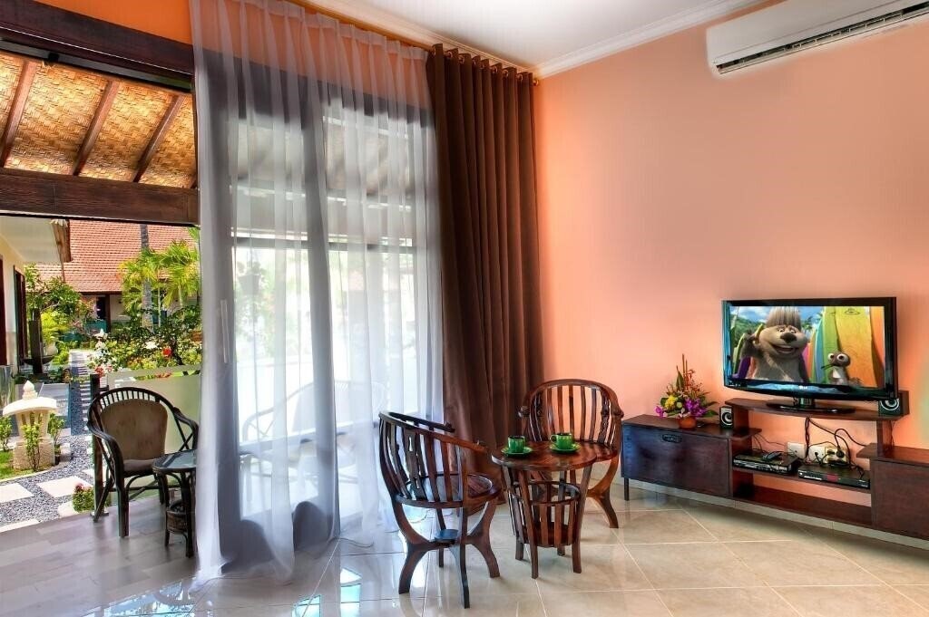 Картинка Rossa Garden 3*