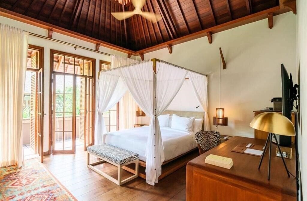 Картинка La Reserve 1785 Canggu Beach 4*