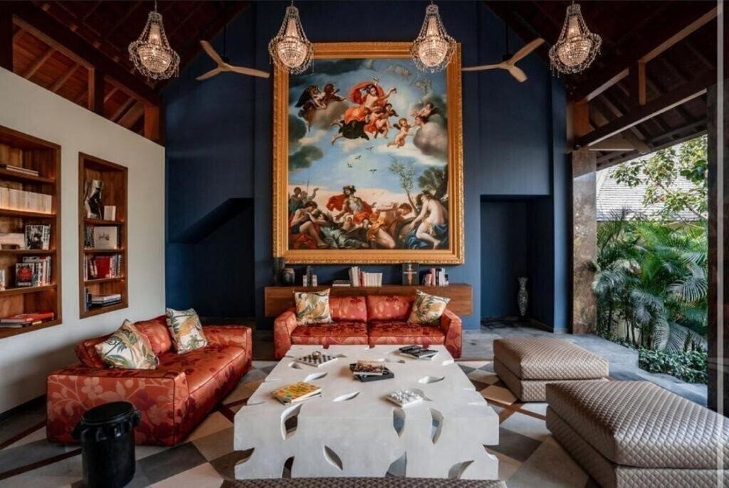 Фотография La Reserve 1785 Canggu Beach 5*