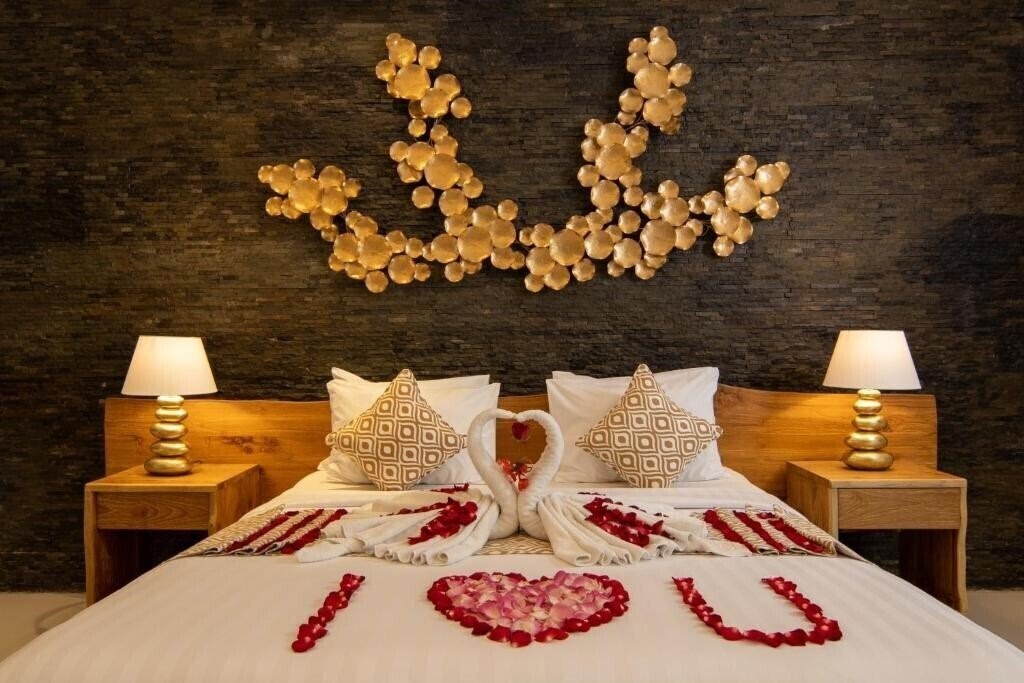 Изображение Kutus Kutus Canggu Villa 3*